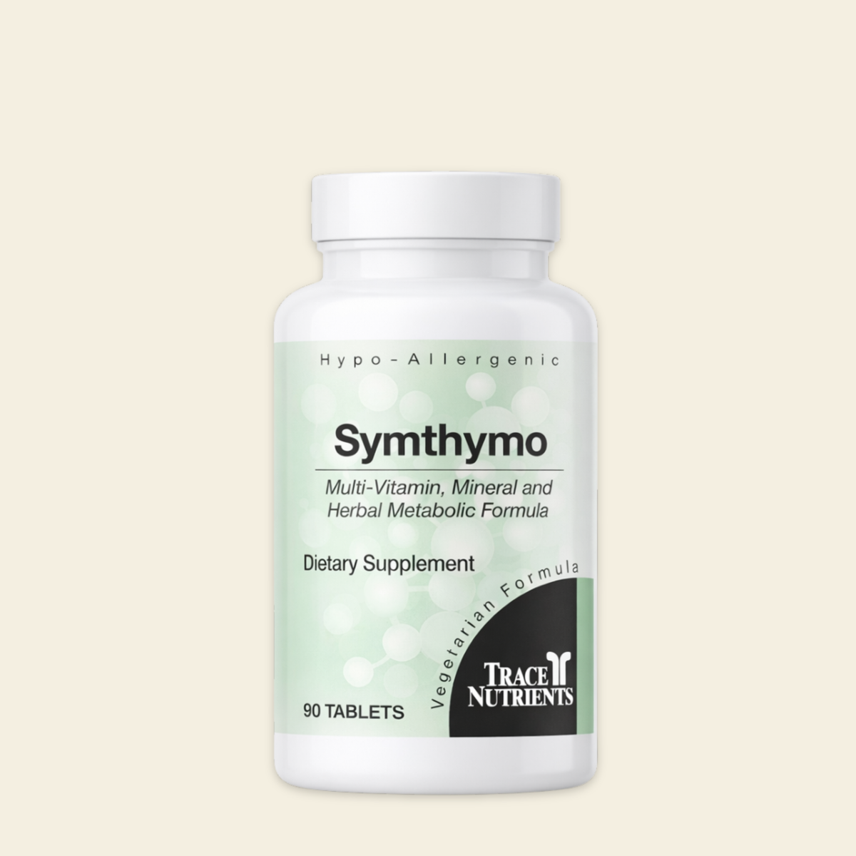 Trace Nutrients Symthymo by Trace EIements Inc. | 90 or 180 Tablets