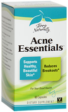 Acne Essentials, 60 Capsules by Terry Naturally