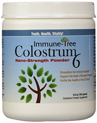 Colostrum6, 6.5 oz Powder by Immune Tree