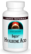 INJUV Hyaluronic Acid, 70 mg, 60 softgels by Source Naturals