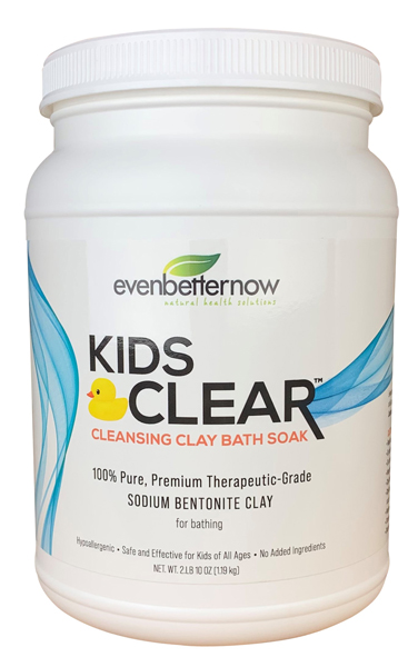 Kids Clear Detoxifying Clay
