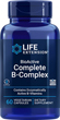 BioActive Complete B-Complex, 60 Caps by Life Extension