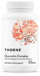 Quercetin Complex, 60 Caps by Thorne Research Labs