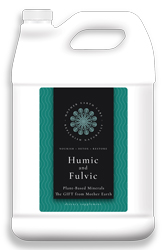 The Gift Fulvic & Humic Concentrate 1 Gallon