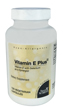 Trace Elements Vitamin E Plus II, 120 Capsules