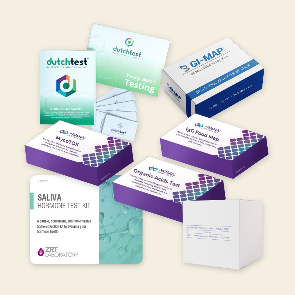 Functional Tests (Non-HTMA)