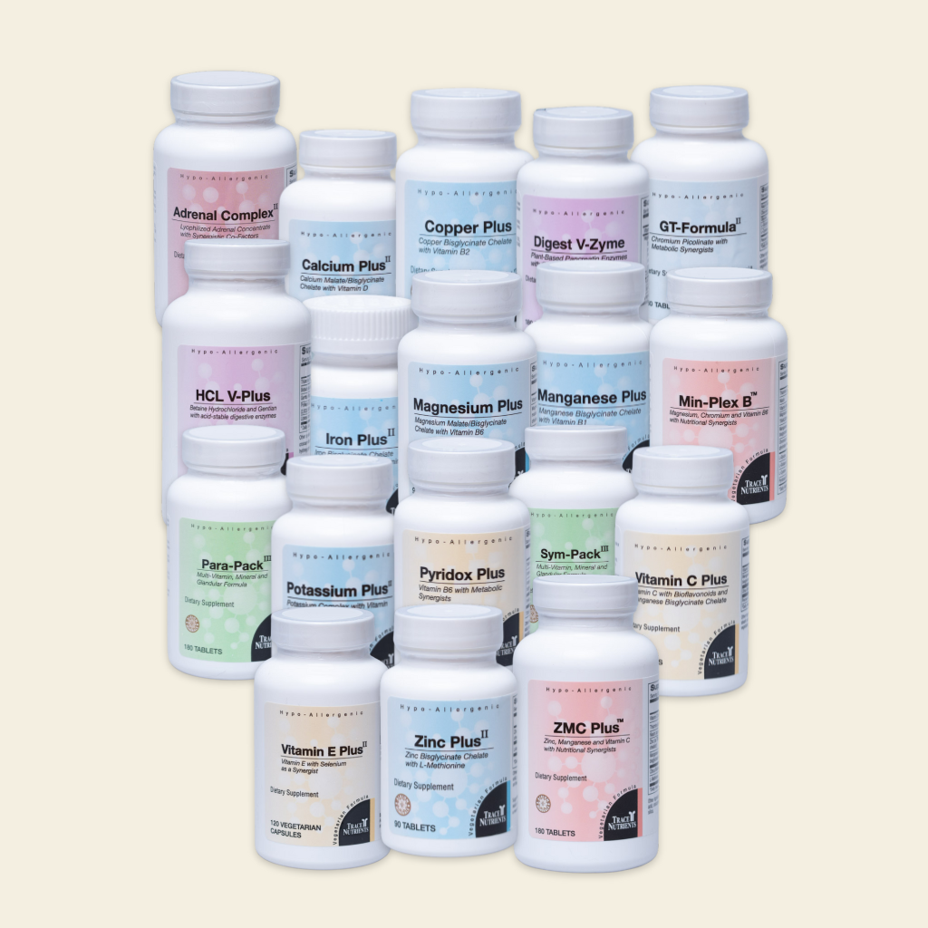 TEI Supplements