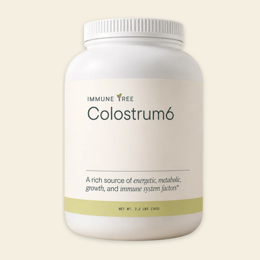 Colostrum6 Powder – 1 Kilogram | Premium Bovine Colostrum