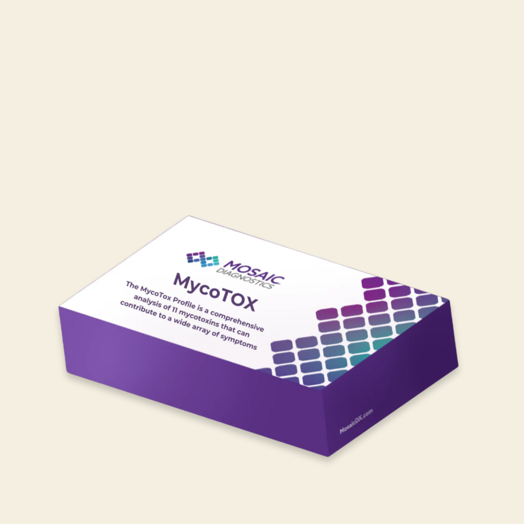 MycoTOX Mycotoxin Urine Test | Mold Toxicity Screening | Mosaic Dx ...
