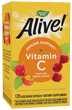 Alive! Vitamin C,120 caps by Nature's Way