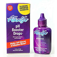 AlkaLife Alkaline Booster Drops (1.2oz)