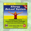 Allergy ReLeaf System, 60 Softgels by Herbs Etc.