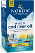 Arctic Cod Liver Oil, 180 Softgels by Nordic Naturals