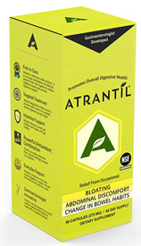 Atrantil Abdominal Bloating Relief, 90 Capsules