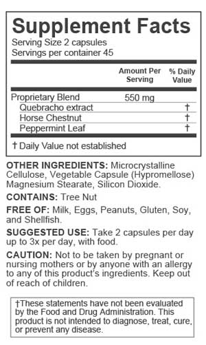 Supplement Facts