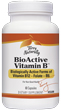 BioActive Vitamin B12-Folate-B6, 60 Caps by Terry Naturally