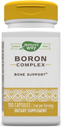 Boron Complex Bone Support, 3 mg