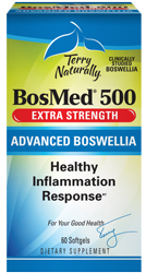 BosMed 500 Extra Strength, 60ct by Terry Naturally