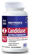 Candidase Extra Strength, 42 Capsules by Enzymedica Inc.