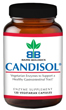 Candisol Enzyme Formula 120 Capsules by Bairn Biologics