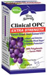 Clinical OPC Extra Strength 400mg 60 Softgels by Terry Nautrally