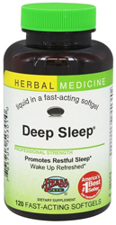Deep Sleep, 120 Softgels by Herbs Etc.
