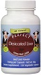 Desiccated Liver 750 mg, 120 Caspules by Perfect Supplements