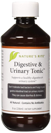 Digestive & Urinary Tonic by Nature's Rite - 8 oz