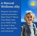 Blessed Earth Detox Clay Bath, 4 lb Bag (or 1 lb option)
