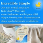 Blessed Earth Detox Clay Bath, 4 lb Bag (or 1 lb option)