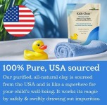 Blessed Earth Detox Clay Bath, 4 lb Bag (or 1 lb option)