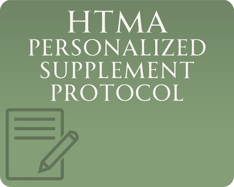 HTMA Personalized Supplement Protocol
