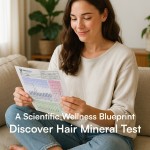 Hair Mineral Analysis (TEI Profile 2) - Tests 36 Minerals & Toxic Metals