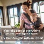 Hair Mineral Analysis (TEI Profile 2) - Tests 36 Minerals & Toxic Metals
