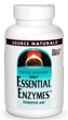 Essential Enzymes Daily 500 mg, 360 Capsules