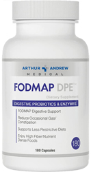 FODMAP DPE 180 count by Arthur Andrew Medical