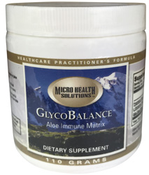 GlycoBalance Aloe Immune Matrix w/ L-Glutamine