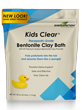 Kids Clear Cleansing Clay Baths - 2.625 lb