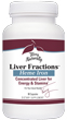 Liver Fractions w/ Heme Iron, 90 Caps by Terry Naturally