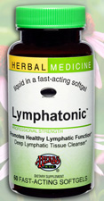 Lymphatonic, 60 Softgels by Herbs Etc.