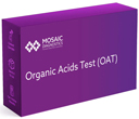 Organic Acids (Urine) Test (OAT) by Mosaic Diagnostics
