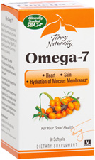 Omega-7 Sea Buckthorn - 60 Softgels by Terry Naturally