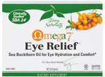 Dry Eye Relief Omega-7, 60 Softgels by Terry Naturally