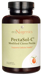PectaSol-C Modified Citrus Pectin, 90 Capsules