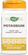 Potassium 100 Capsules by Nature's Way