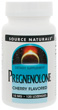Pregnenolone 10 mg, 120 Cherry Lozenges, by Source Naturals