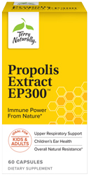 Propolis Extract - 100% Pure, 60 Capsules by Terry Naturally
