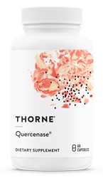 Quercenase, 60 Caps by Thorne Research Labs