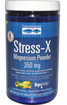 Stress-X Magnesium Powder 8.8 oz by Trace Minerals