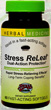 Stress ReLeaf 60 Softgels by Herbs Etc.